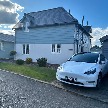 Neptune House, The Bay Holiday Village Filey Exterior foto